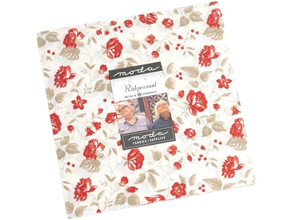 Ridgewood by Minick & Simpson Layer Cake®