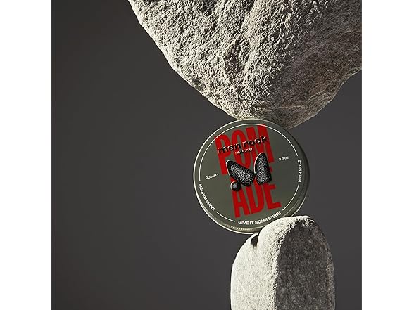 Men Rock Pomade - 3 oz