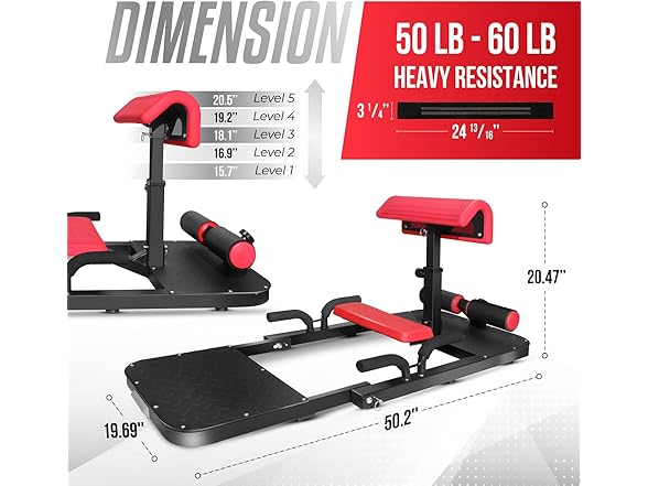 Yes4All Hip Thrust Machine