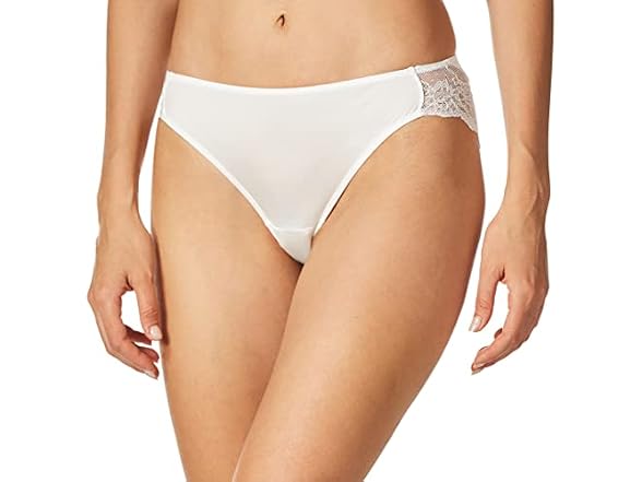 Maidenform Women (9) Comfort Devotion Lace Panty