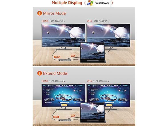 TOTU 11-in-1 USB-C Hub