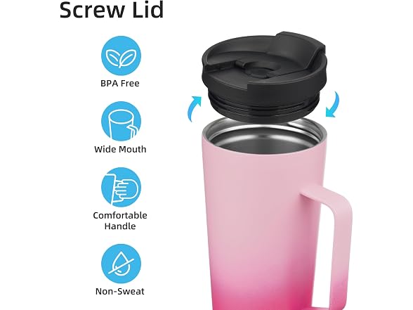 Konokyo 26 oz Insulated Tumbler with