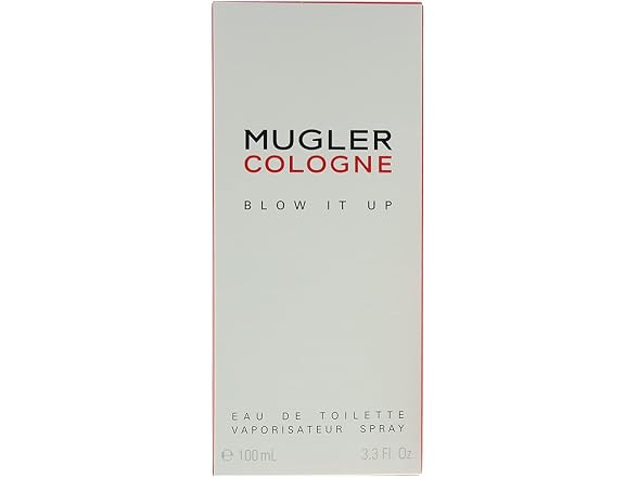 Mugler Cologne Blow It Up EDT Spray, 3.3 oz