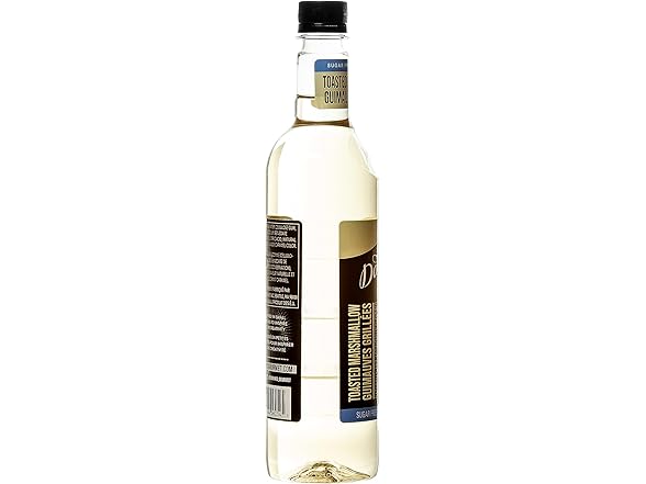 DaVinci Gourmet Sugar-Free Toasted Marshmallow Syrup