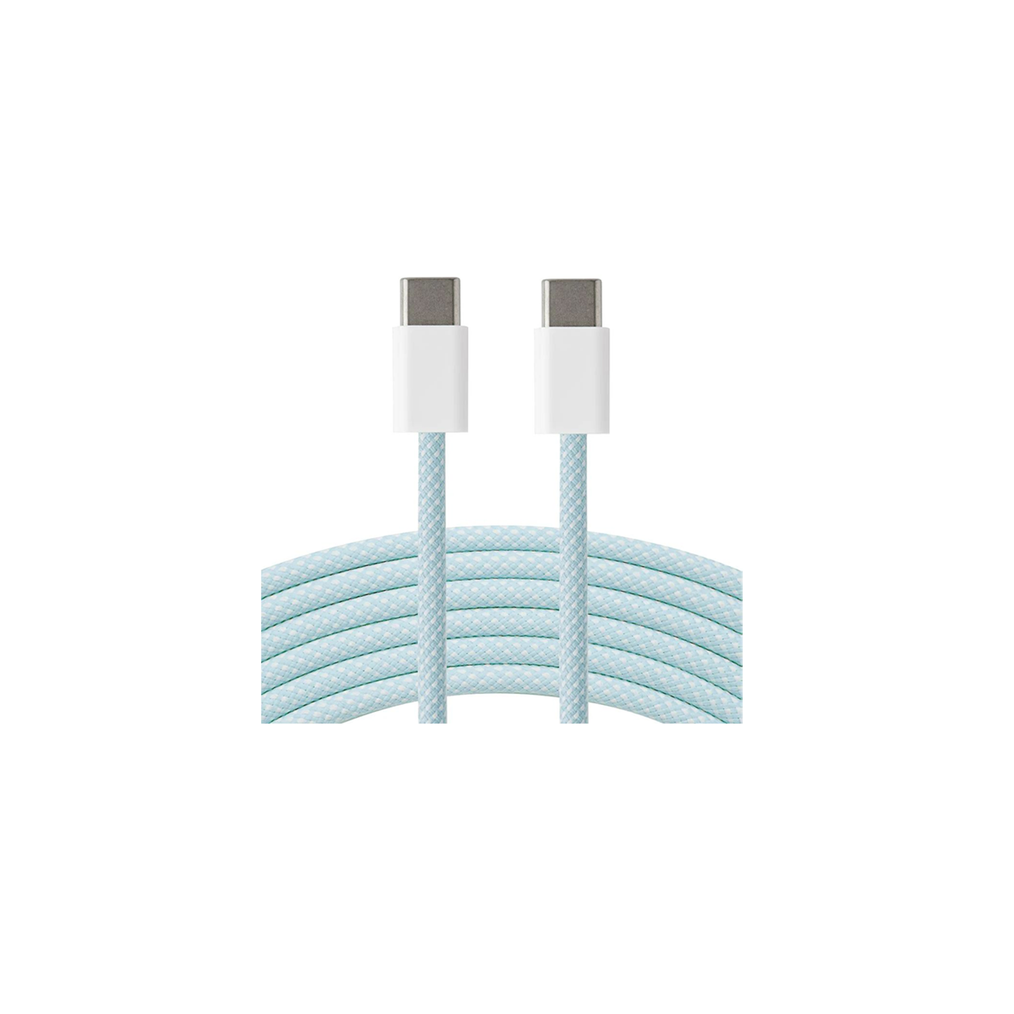 Apple USB-C to USB-C Woven Charge Cable (1m) - Gallery 9