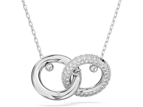 Swarovski Dextera Loop Pendant