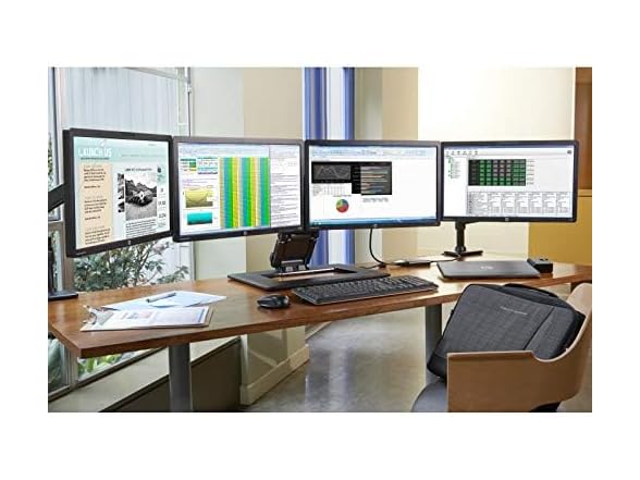 HP Ultra Slim Dock 2013 Docking Station