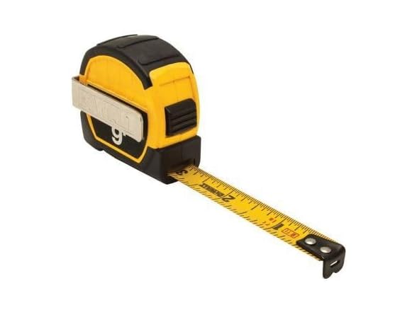 Black & Decker DWHT33028 9' Magnetic Tape Measure