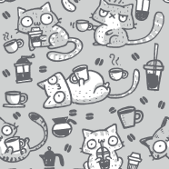 Moar coffee everywhere Moar coffee everywhere