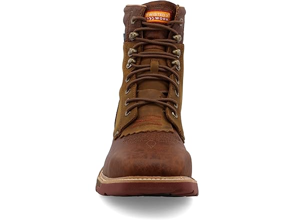 Twisted X Mens 8" CellStretch Lacer Boot