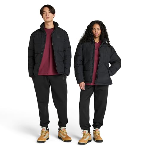 Timberland Men (XXL) Silicon Badge Puffer Jacket - Gallery 9
