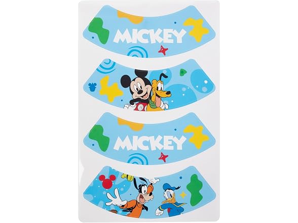 JAKKS Pacific Kid's Mickey Mouse Wiggle Stool