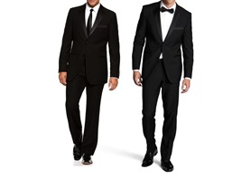 Renoir Classic or Slim Fit Tuxedo