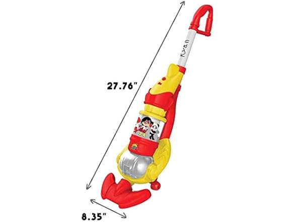 Core Innovations Ryan's World Kids Vacuum
