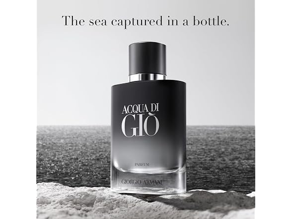 Armani Acqua di Gio Parfum 3.3 oz Men