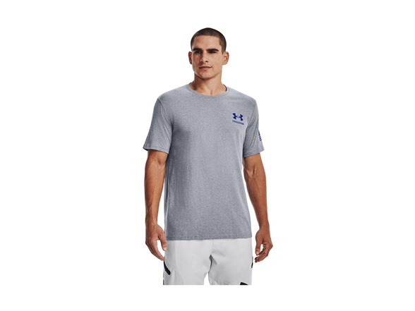 Under Armour Men's Freedom T-Shirt (M)