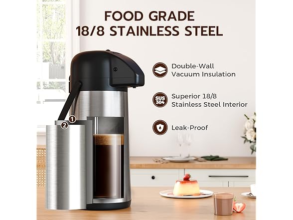 102oz Coffee Carafe