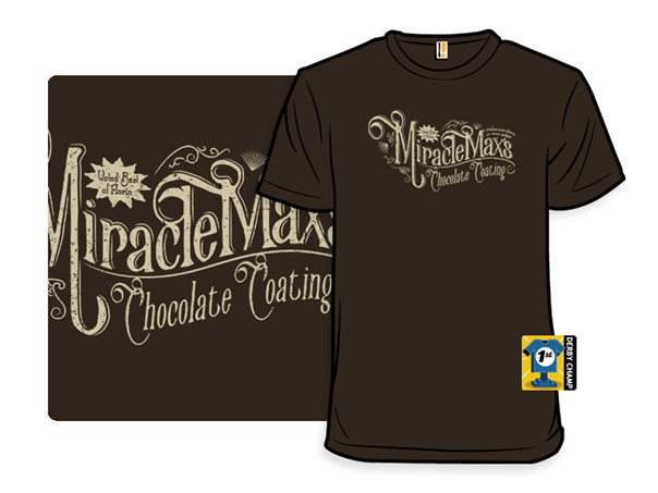 Max's Chocolate Coating