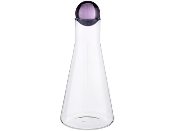 Santa Barbara Design Studio Water Carafe 16-Ounce, Lilac