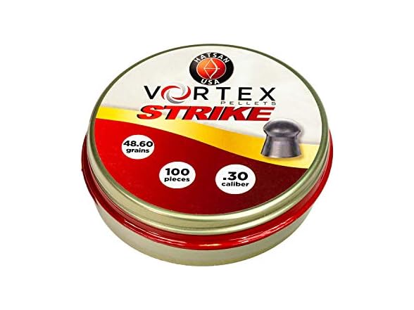 HatsanUSA Vortex Strike .30cal Airgun