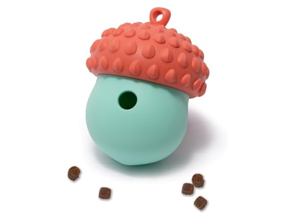 POPUPJOYS Interactive Treat Dispensing Dog Toys