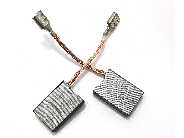 0 GBH Carbon Brushes Fits Bosch