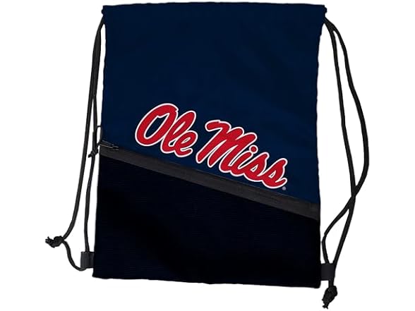 OLE MISS Tilt Backsack