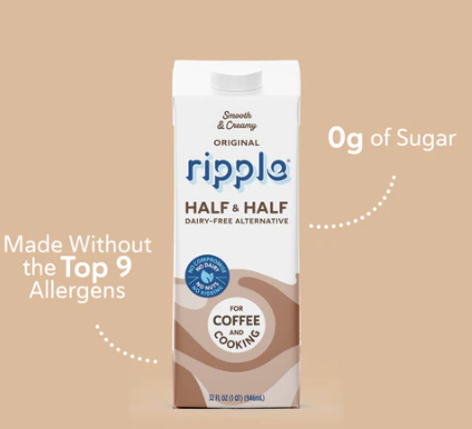 Ripple Ripple Half & Half 32 fl oz - Gallery 7