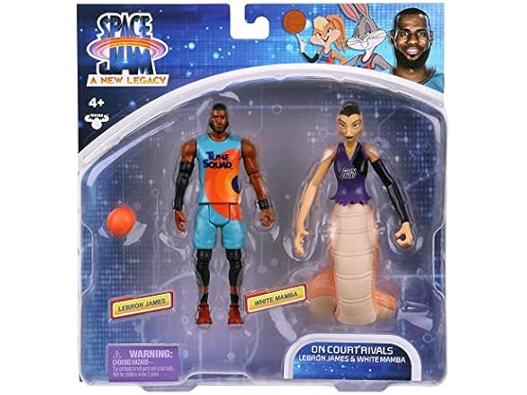 Space Jam: A New Legacy Court Rivals 2Pk