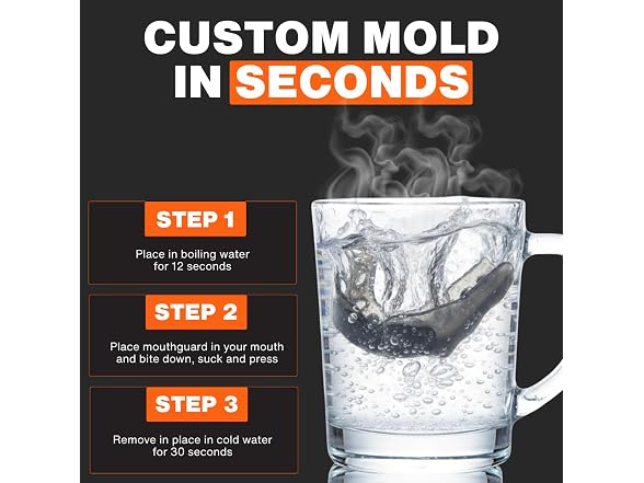 Shock Doctor Mouth Guard
