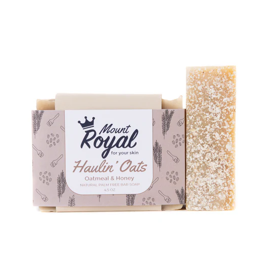(6 PK) Mount Royal "Naked" Natural Fragrant Soaps - Gallery 11
