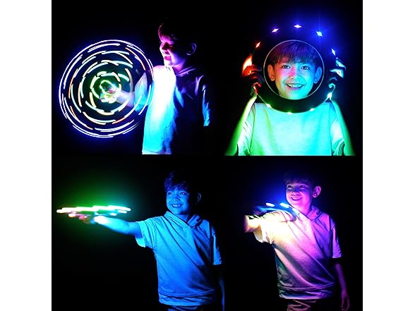 TOSY Flying Ring - 12 LEDs