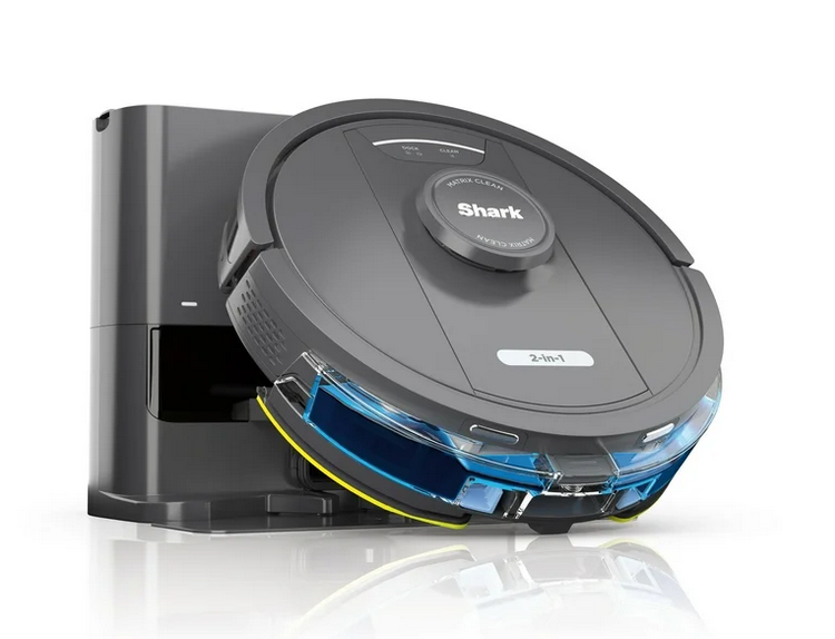 SHARK RV2402WS_S&D IQ 2-in-1 Robot Vac & Mop - Gallery 14