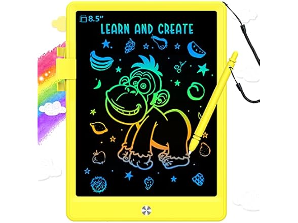 BUKEBU LCD Writing Tablet for Kids