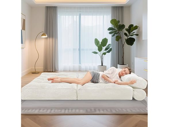 Folding Sofa Bed, Convertible Sleeper