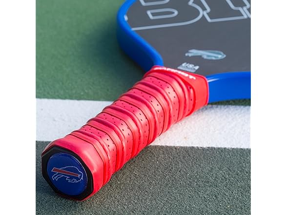 BILLS Pickleball Paddle Wordmark