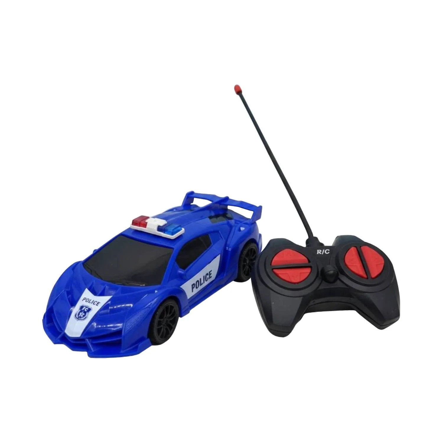 4-Direction RC Toy Car - Gallery 9