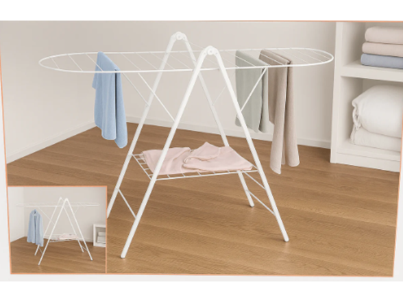 Squared Away Adjustable Drying Rack