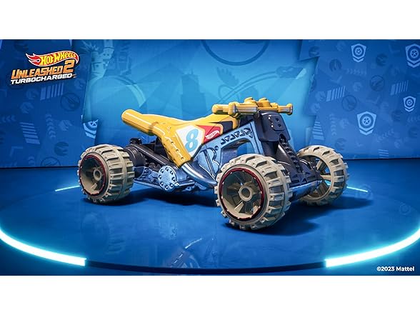 Hot Wheels Unleashed 2: Turbocharged