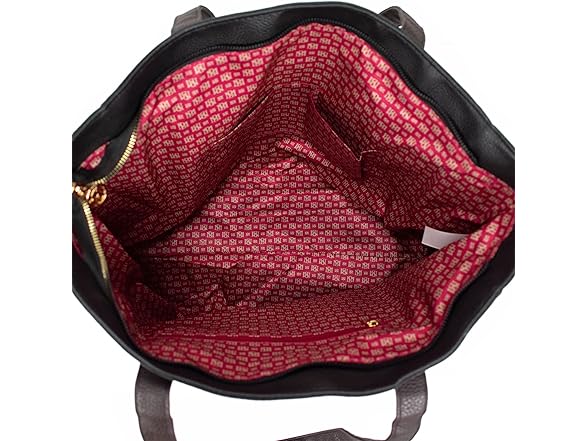 BADGLEY MISCHKA Rose Weekender Tote Bag