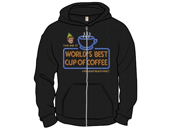 World's Best Cup of Coffee