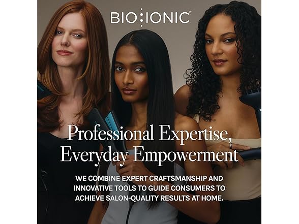 Bio Ionic 10X Styling Iron