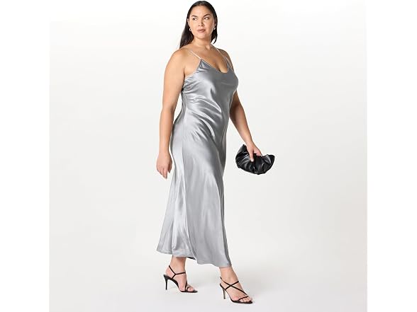 The Drop Women’s Lana Maxi Slip Dress