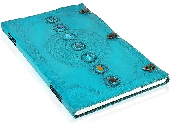 Skyland Seven Chakra Medieval Stone 