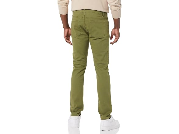 Amazon Essentials Men (36W x 33L) Skinny-fit Jean