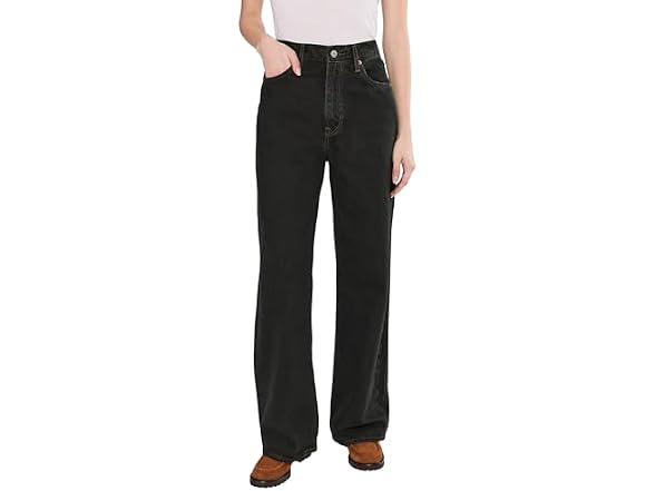 Levi's Women's Ribcage Wide Leg Jeans
