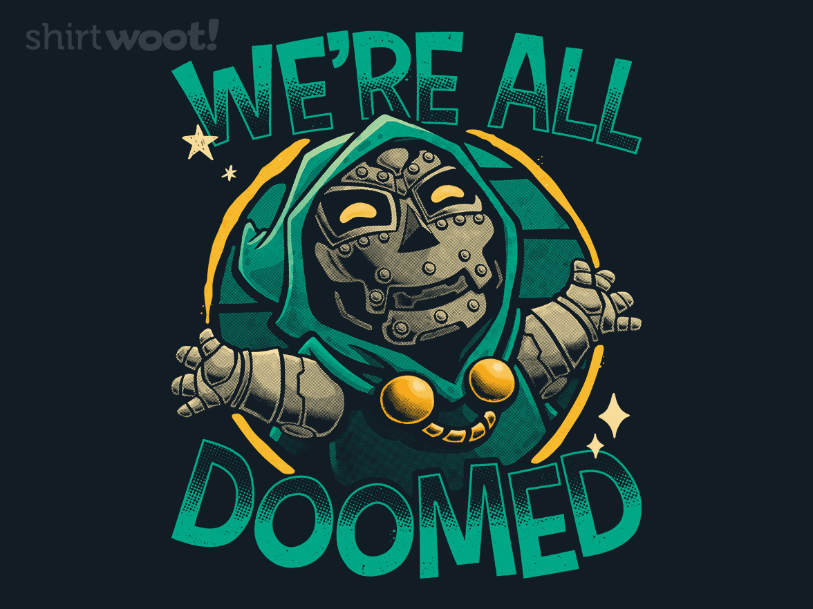All Doomed - Gallery 4