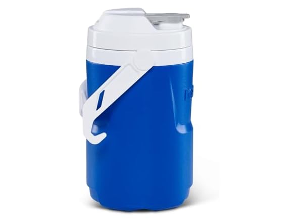 Igloo Water Jug, 42.9 oz, Blue