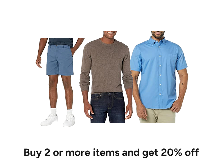 Amazon Essentials Apparel