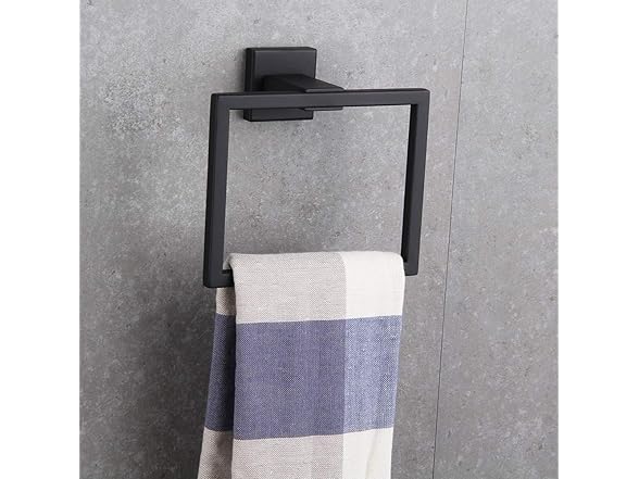BEIGEEWY SUS 304 Bathroom Hand Towel Holder